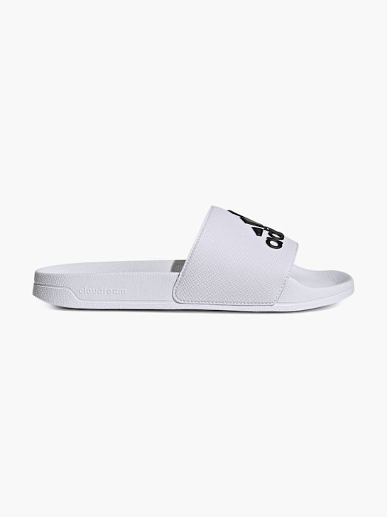 adidas Ciabatte Bianco 21018 1