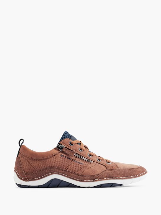 TOM TAILOR Pantofi joși Coniac 24360 1