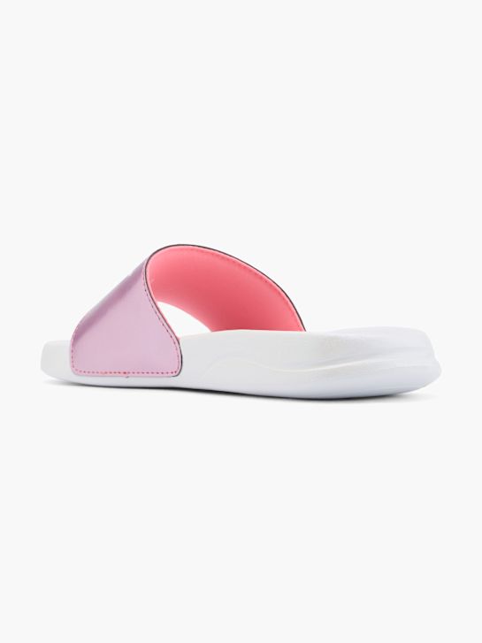 PUMA Chanclas Rosa 14694 3