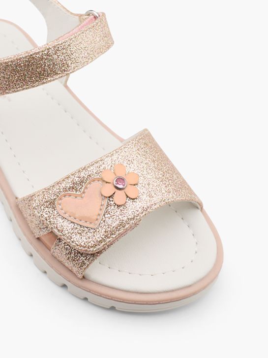 Cupcake Couture Sandale Ružičasto zlato 15247 4