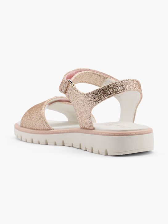 Cupcake Couture Sandale Ružičasto zlato 15247 3