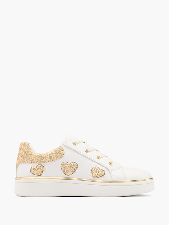 Graceland Sneaker arany 30397 1