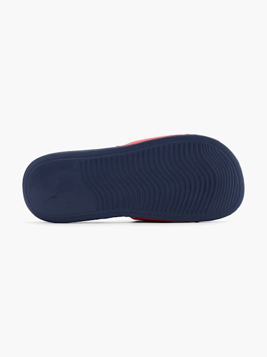 PUMA Chanclas Azul 14708 4