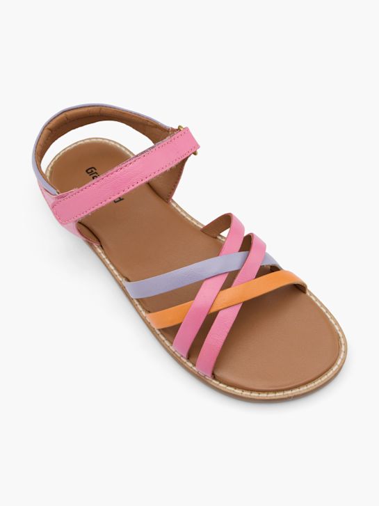 Graceland Sandal Pink 14731 2