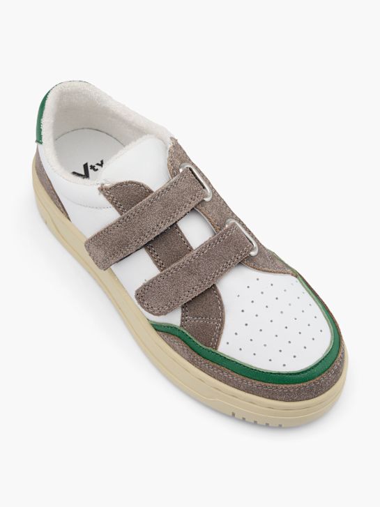 Vty Sneakersy Biały 14736 2