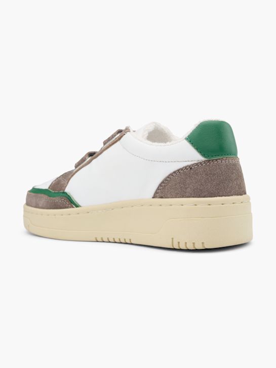 Vty Sneakersy Biały 14736 3