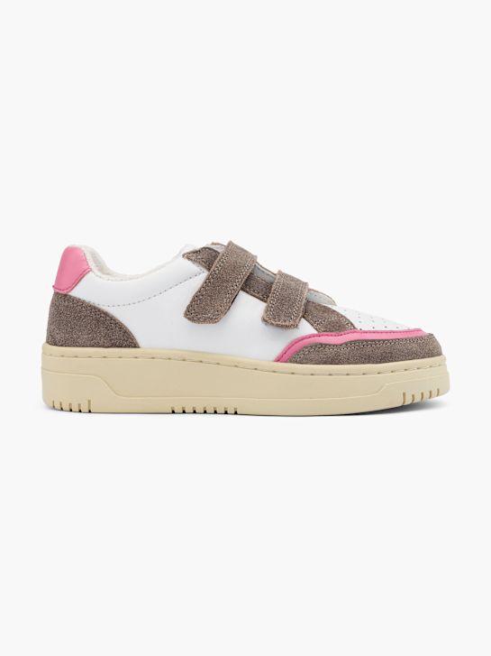 Graceland Sneaker Brun 14737 1