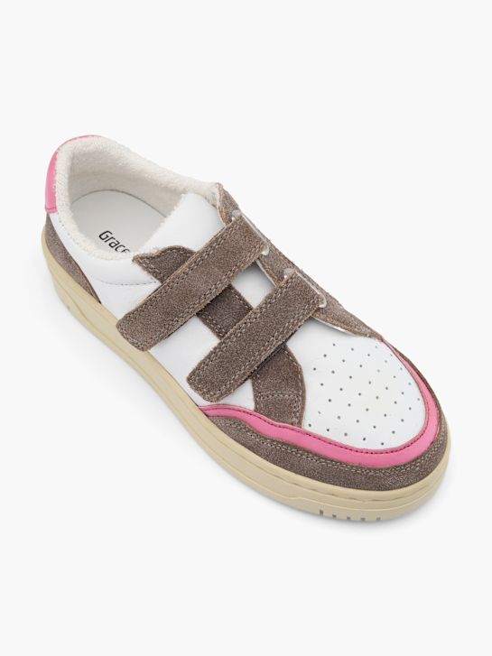 Graceland Sneakersy Brązowy 14737 2