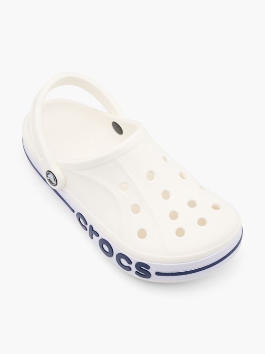 Crocs Zueco Blanco 49102 2