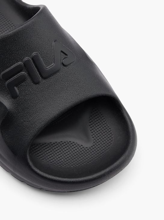 FILA Klapki Czarny 15719 2