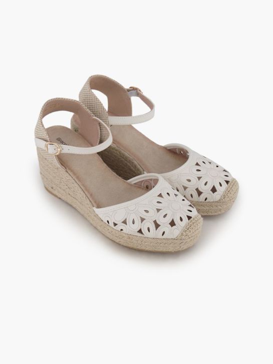 Graceland Aukštakulnės basutės Balta 15815 5