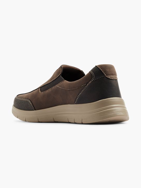 Memphis One Halbschuh Braun 15558 3