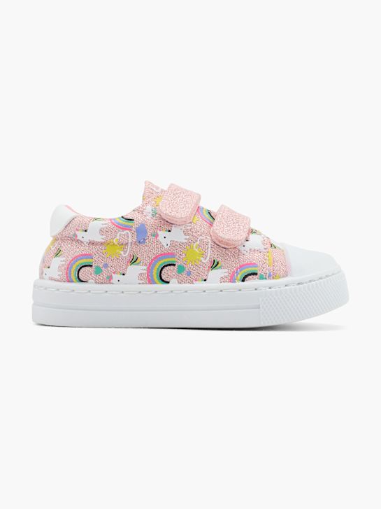 Graceland Sneaker Pink 15205 1