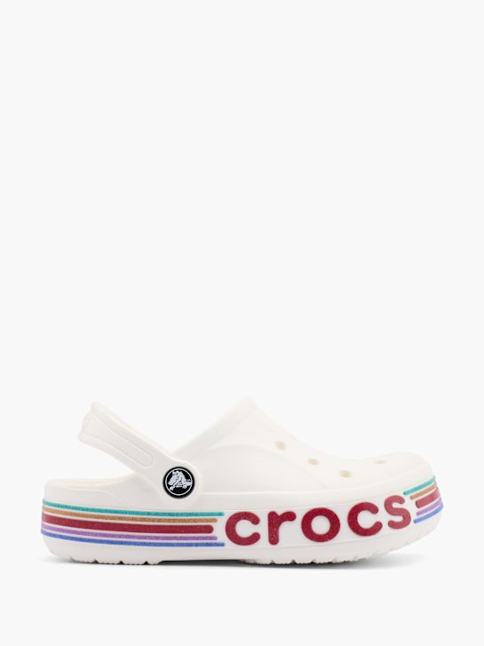 Crocs Nazouváky Bílá 15026 1