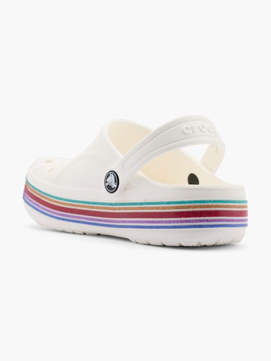 Crocs Sabot Alb 15026 4