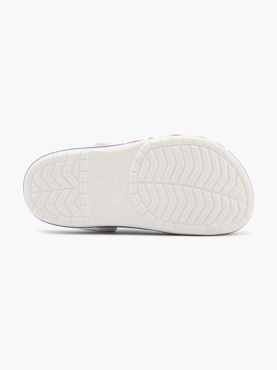 Crocs Sabot Alb 15026 3