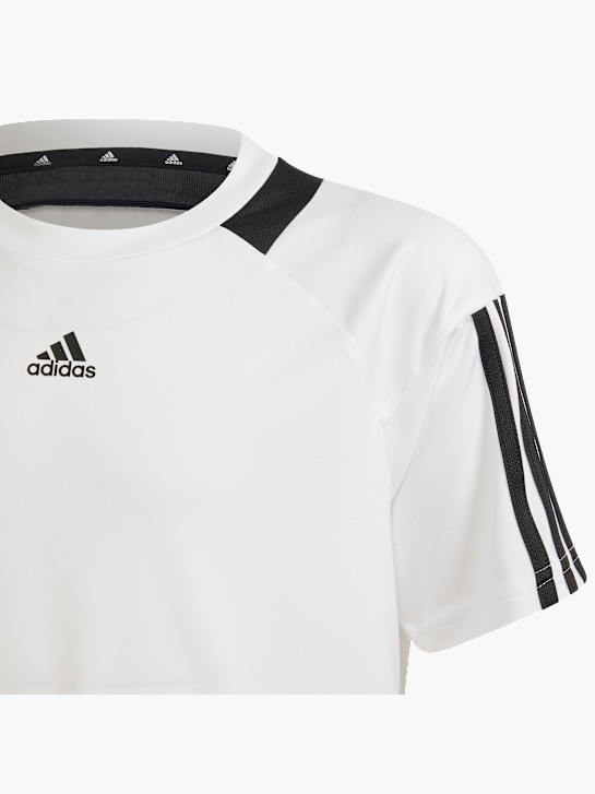 adidas T-Shirt Weiß 15039 3
