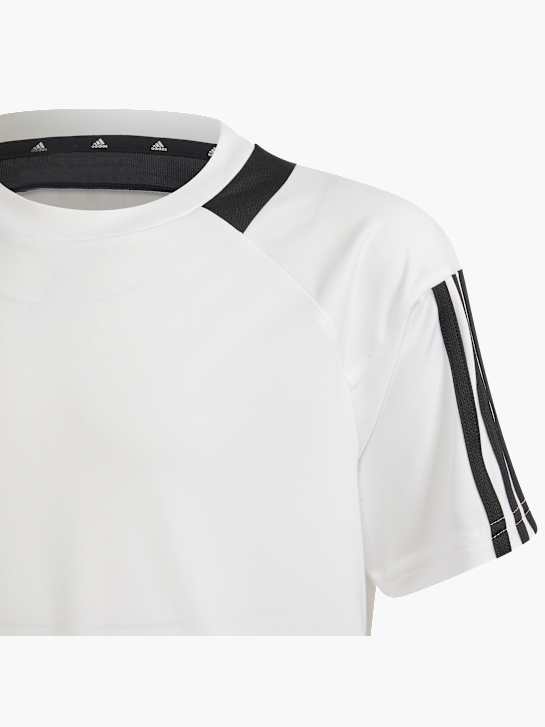 adidas T-Shirt Weiß 15039 4