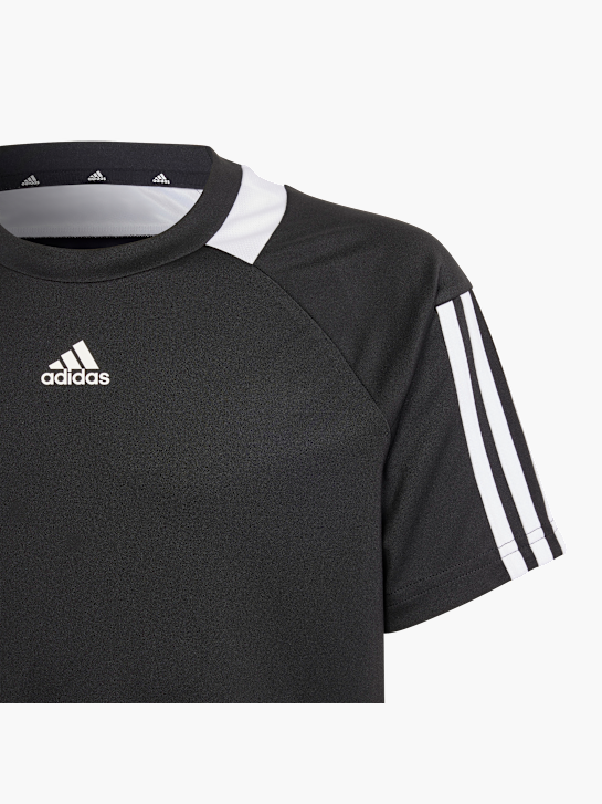 adidas Tee-shirt Noir 15042 3