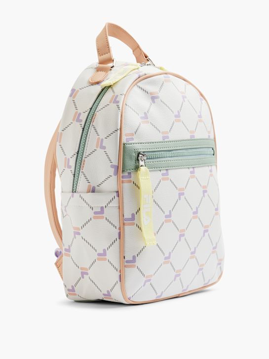 FILA Zaino Bianco 15097 2