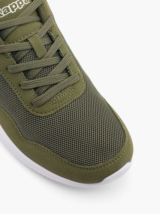 Kappa Sneaker Oliv 15100 2
