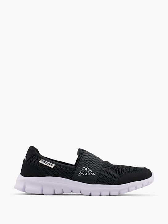 Kappa Slip on sneaker Sort 15102 1