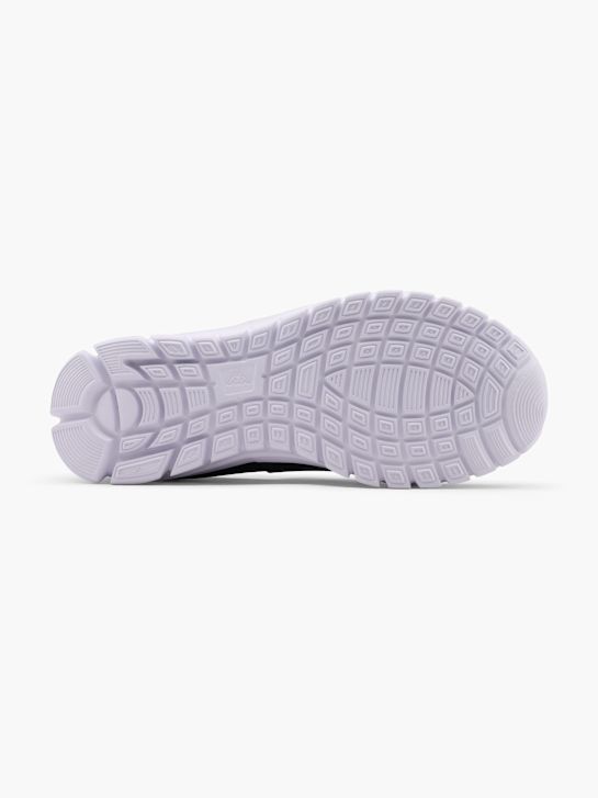 Kappa Slip-on obuv Čierna 15102 4
