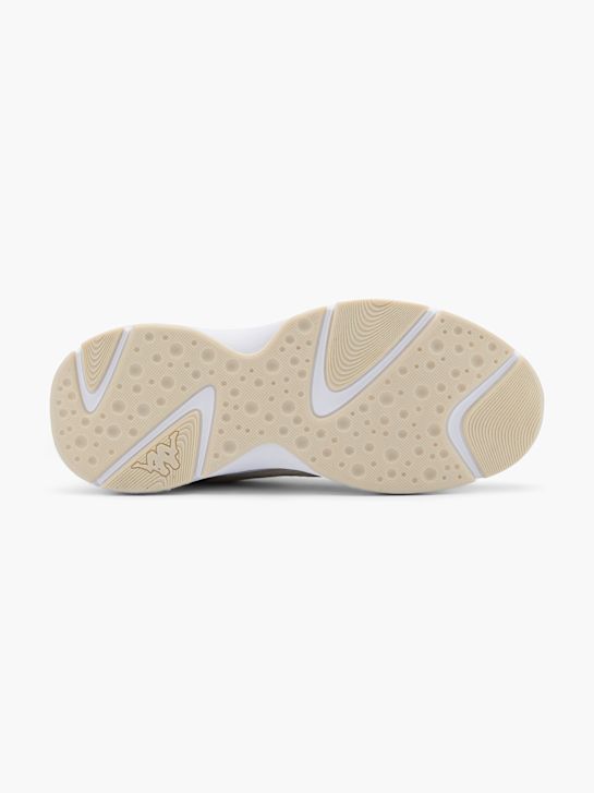 Kappa Sneaker Beige 15103 4