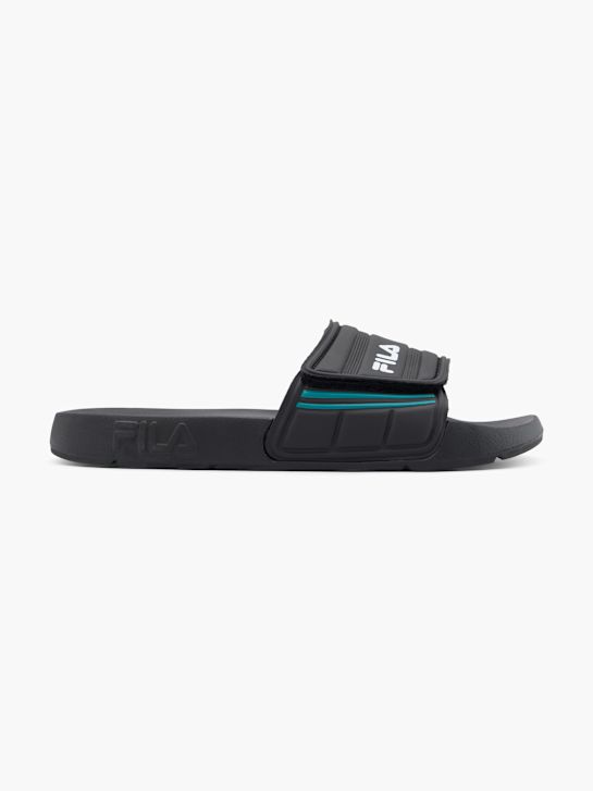 FILA Chanclas Negro 17284 1