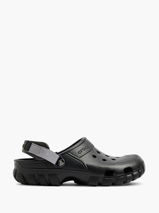Crocs Zoccolo Nero 15525 1