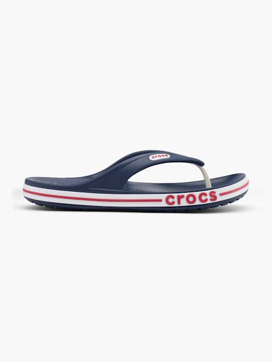 Crocs Chinelo separador de dedos Azul 21336 1