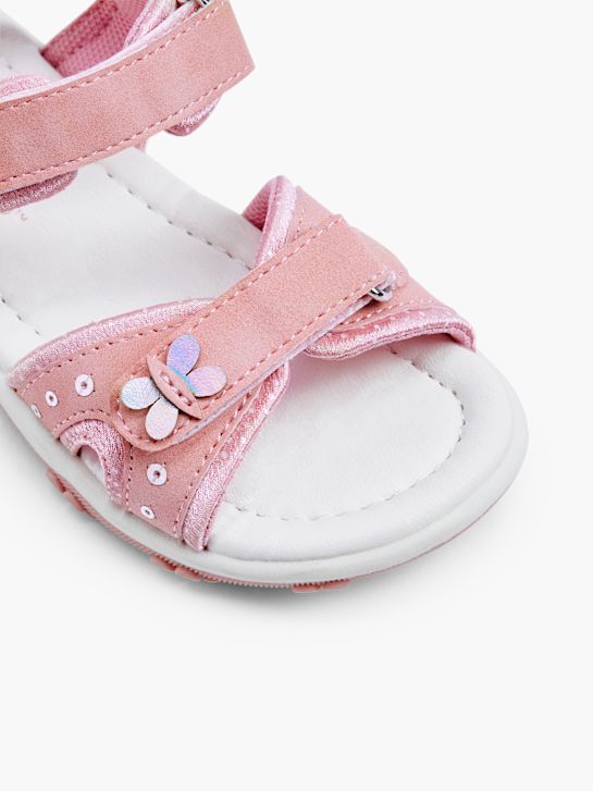 Cupcake Couture Sandały Różowy 18413 2