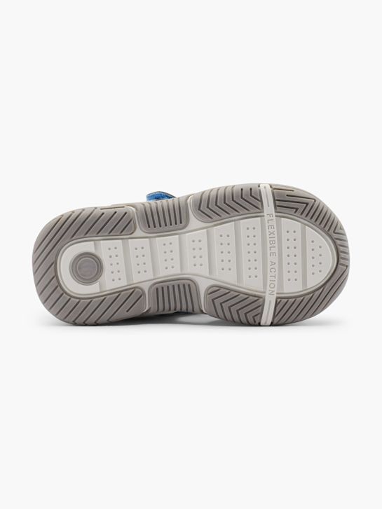 Vty Sandale Bleu 24150 4