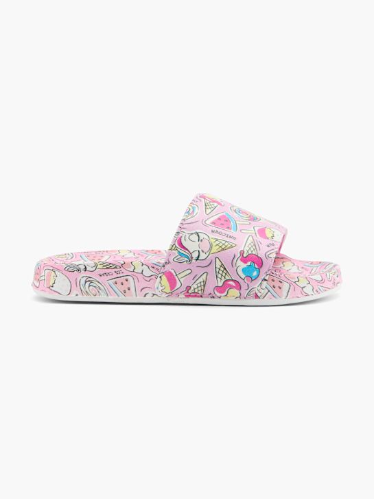 Graceland Ciabatte Rosa 18415 1