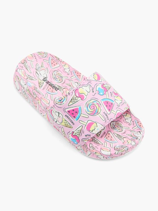 Graceland Ciabatte Rosa 18415 2