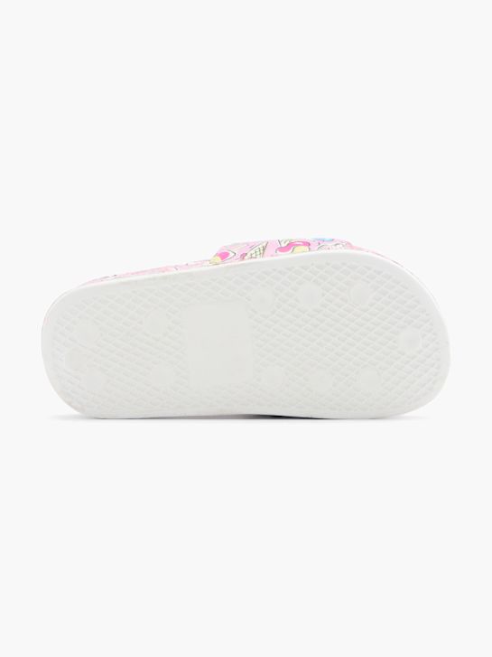 Graceland Slide Pink 18415 4