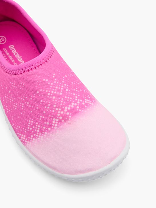 Graceland Badeschuh Fuchsia 15751 2