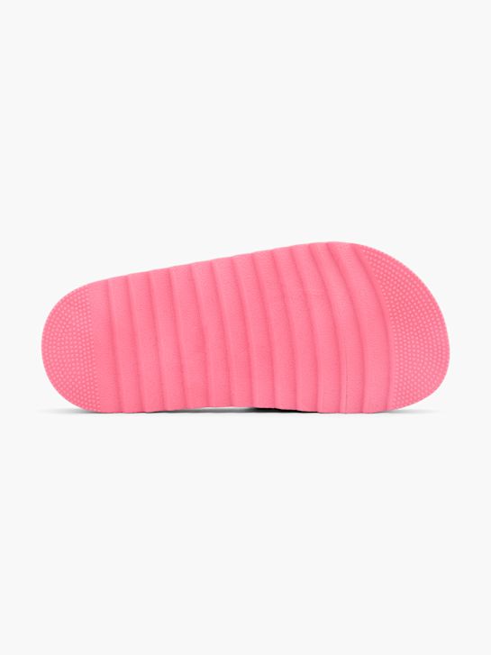 Graceland Slides Pink 15753 4