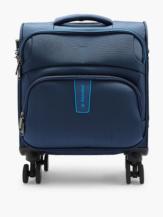 Saxoline Koffer Blau 15137 1
