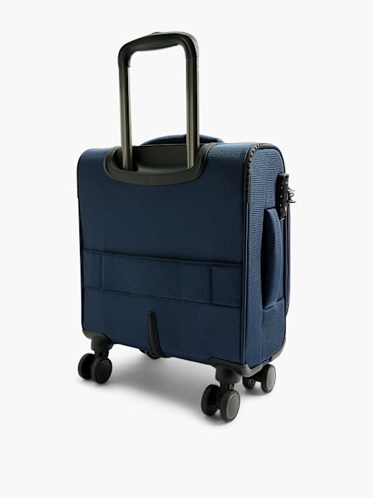 Saxoline Koffer Blau 15137 2