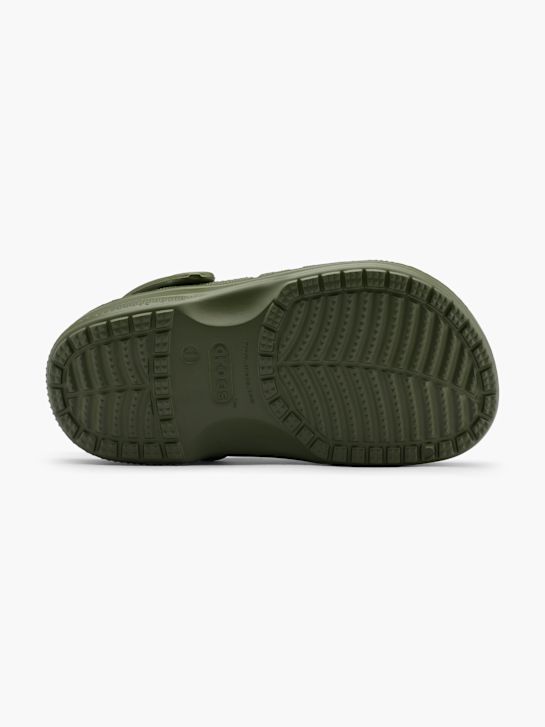 Crocs Nazúvaky Tmavozelená 15757 4