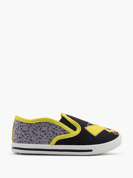 Pokémon Zapatillas de casa cerradas Amarillo 24153 1
