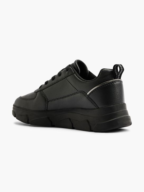 Graceland Sneakersy Czarny 20454 3