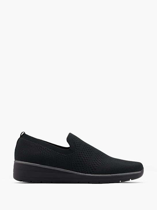 Easy Street Pantofi joși Negru 18366 1