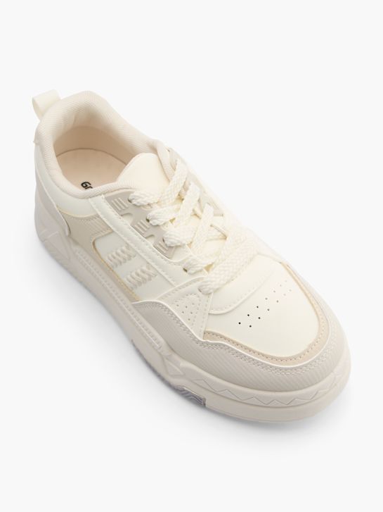 Graceland Sneaker Vit 15747 2