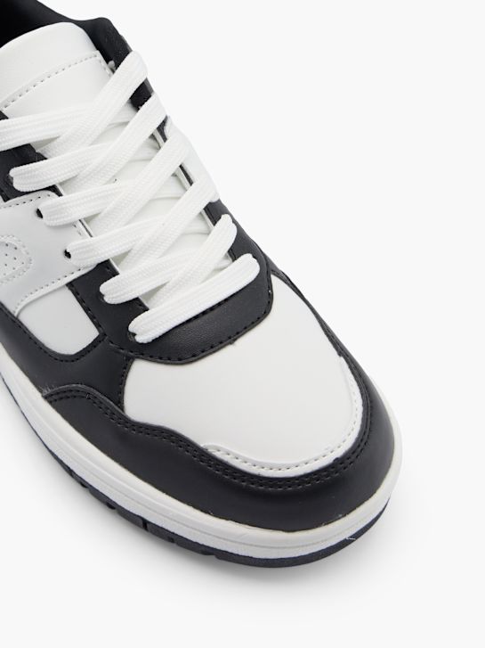 Graceland Sneaker Sort 15745 2