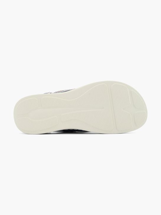 Easy Street Sandále Modrá 15163 4