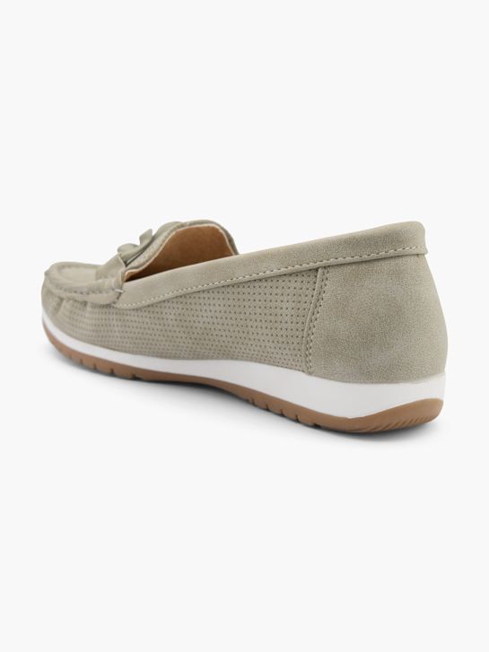 Easy Street Mocassim Cinzento 15189 3