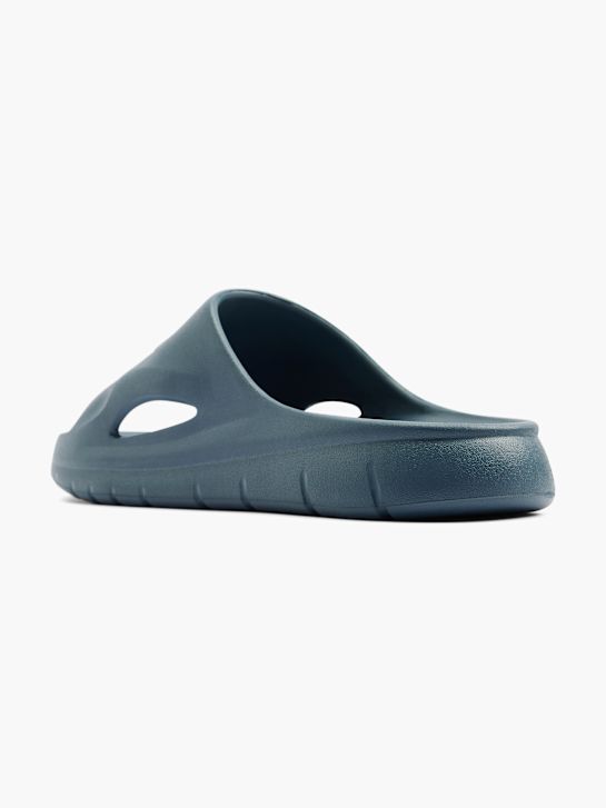 FILA Claquettes Bleu 15217 3