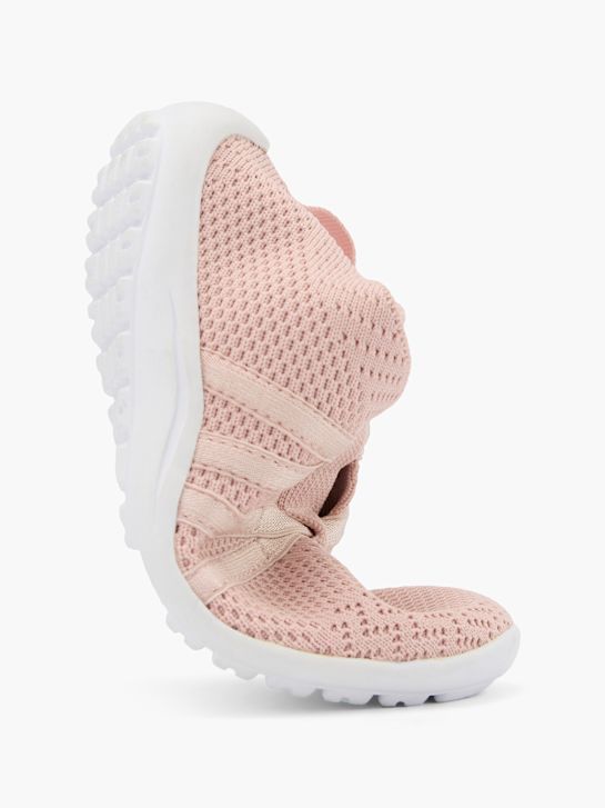 Dockers Slip On Sneaker Rosa 15229 5